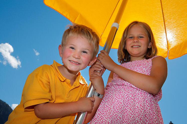 Spielplatz für kleine Entdecker