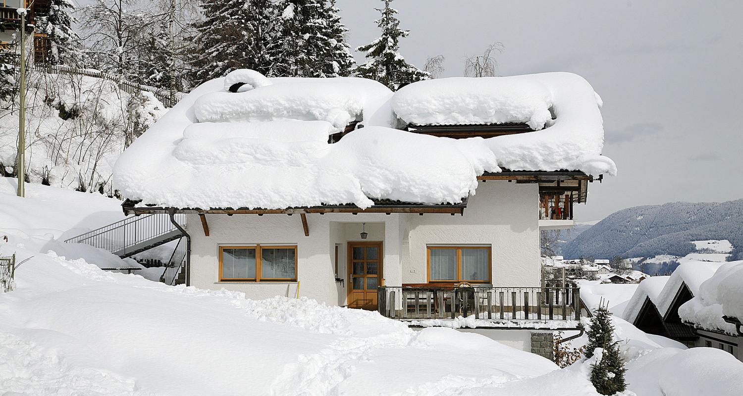 Casa Waldruhe - Appartamenti Val d'Ultimo - Santa Valburga