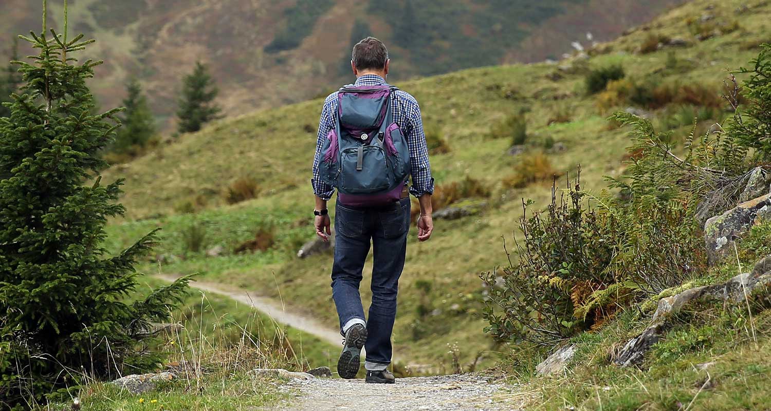 Vacanza escursionistica in Val d'Ultimo