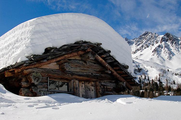 Schneeschuhwanderung