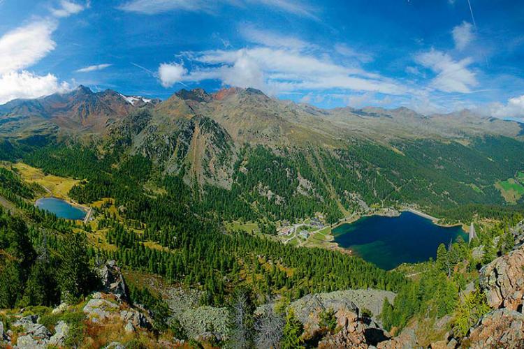 Weissbrunn Ultental